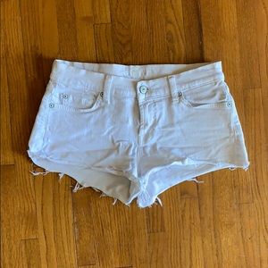 NWOT 7 For All Mankind shorts 🤍